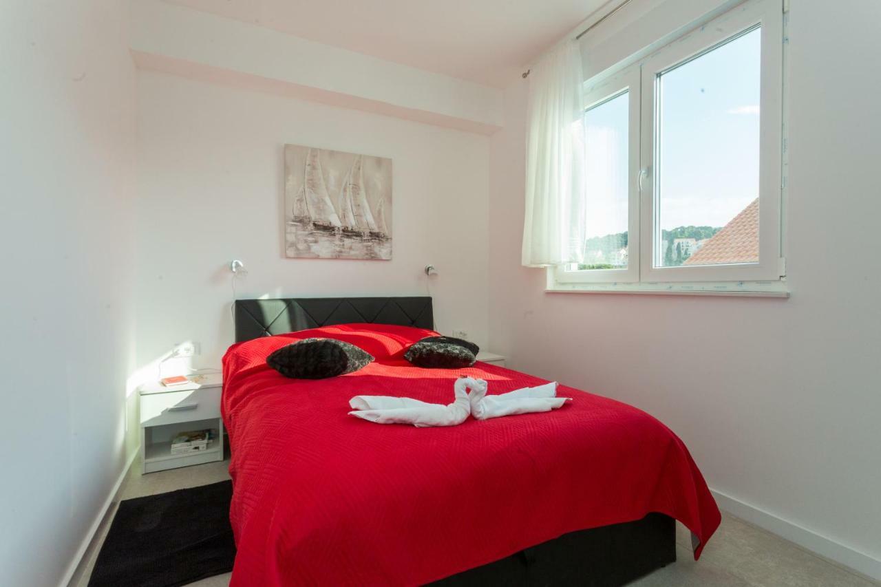 Anima Apartment ดูบรอฟนิก ภายนอก รูปภาพ