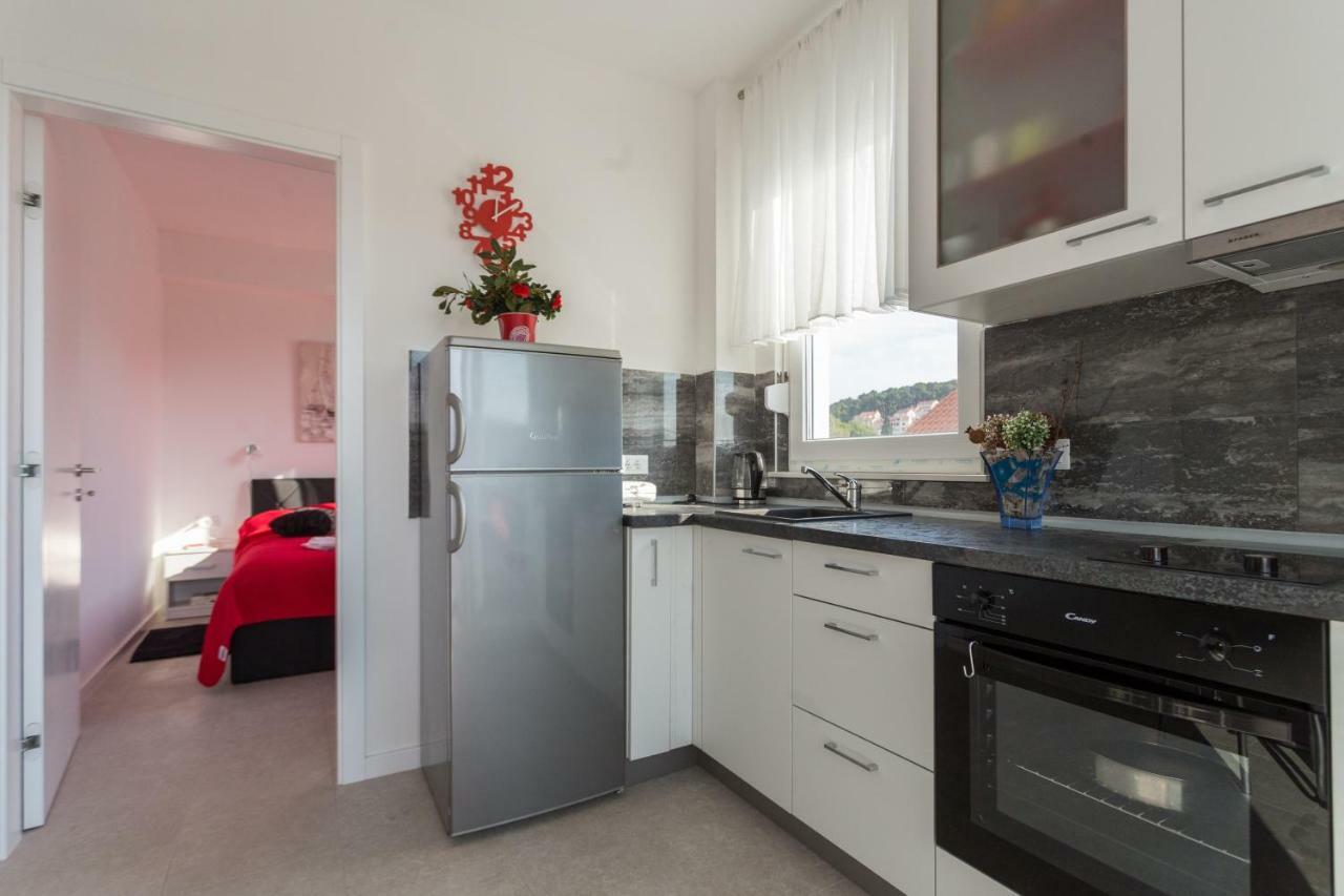 Anima Apartment ดูบรอฟนิก ภายนอก รูปภาพ